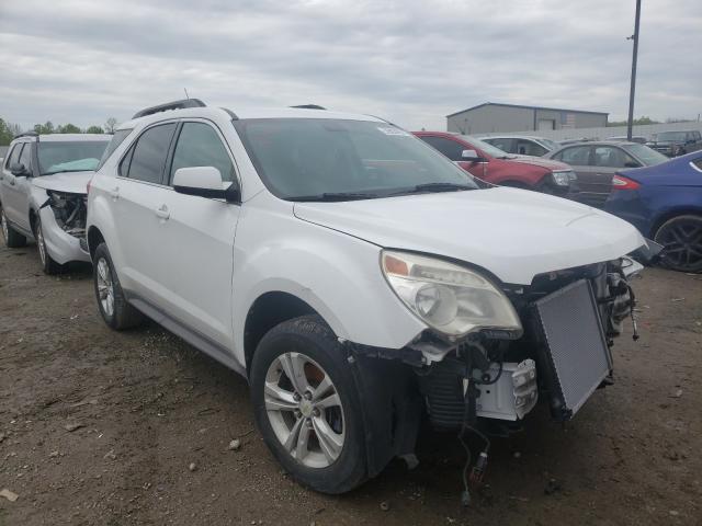 CHEVROLET EQUINOX LT 2010 2cnaldew0a6332167