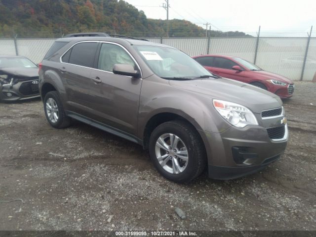 CHEVROLET EQUINOX 2010 2cnaldew0a6332315