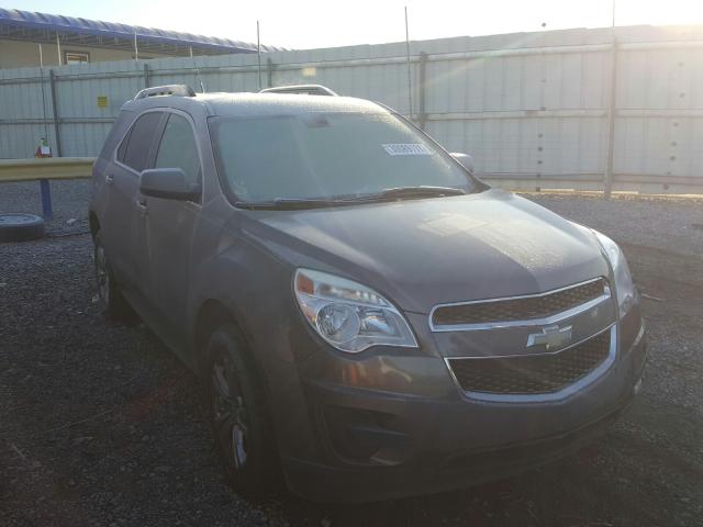 CHEVROLET EQUINOX LT 2010 2cnaldew0a6334047