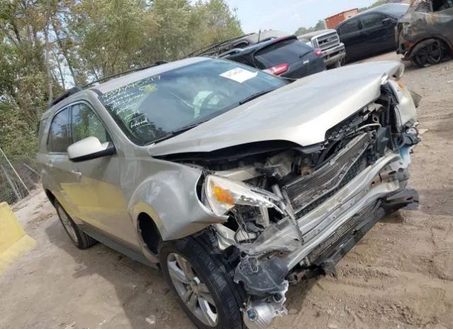 CHEVROLET EQUINOX 2010 2cnaldew0a6336722