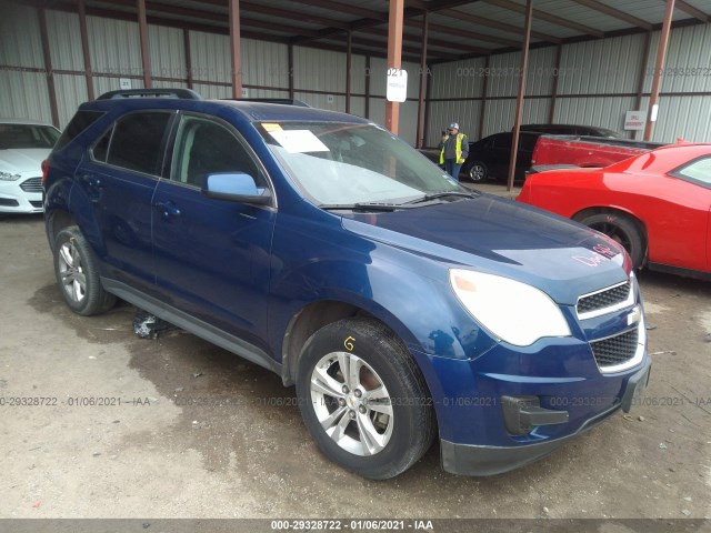 CHEVROLET EQUINOX 2010 2cnaldew0a6339734