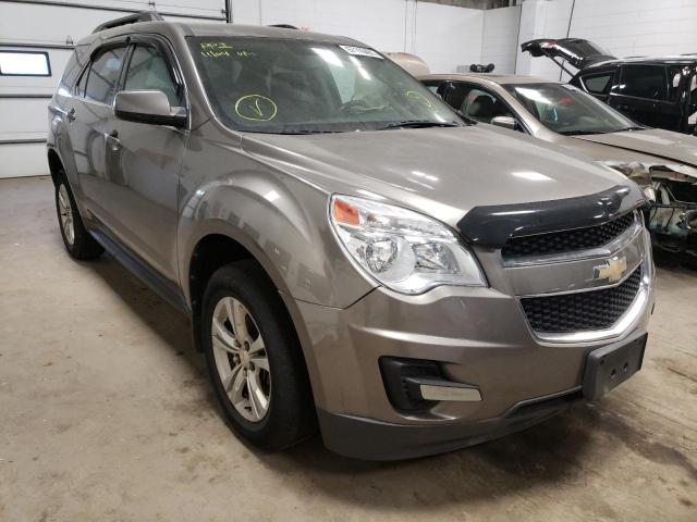 CHEVROLET EQUINOX LT 2010 2cnaldew0a6339958