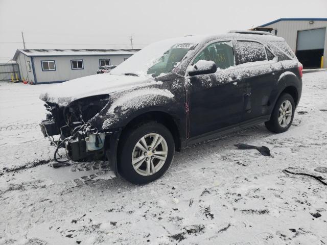 CHEVROLET EQUINOX LT 2010 2cnaldew0a6340480