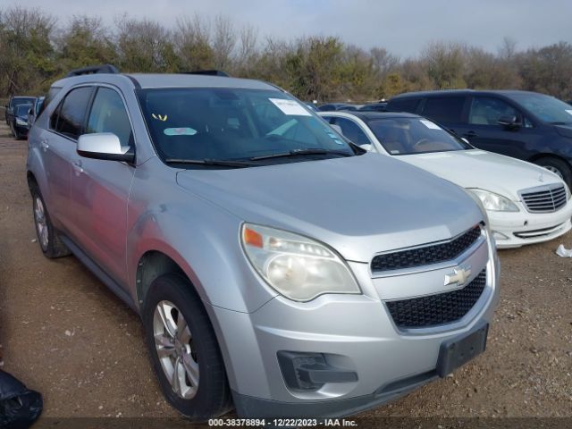 CHEVROLET EQUINOX 2010 2cnaldew0a6340592