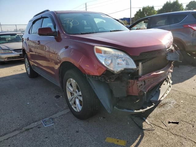 CHEVROLET EQUINOX LT 2010 2cnaldew0a6340754