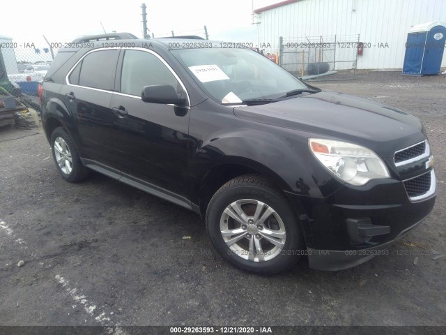 CHEVROLET EQUINOX 2010 2cnaldew0a6342830