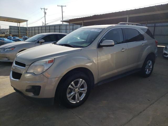 CHEVROLET EQUINOX LT 2010 2cnaldew0a6343752