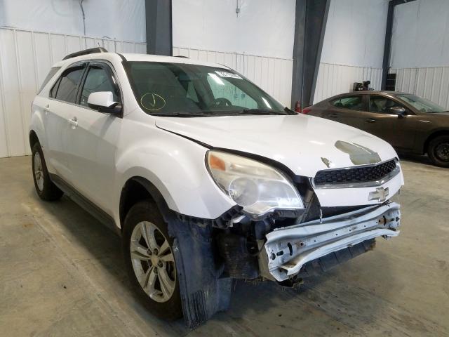 CHEVROLET EQUINOX LT 2010 2cnaldew0a6343850