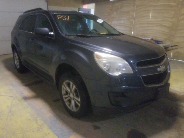 CHEVROLET EQUINOX LT 2010 2cnaldew0a6344786