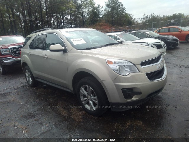 CHEVROLET EQUINOX 2010 2cnaldew0a6344853