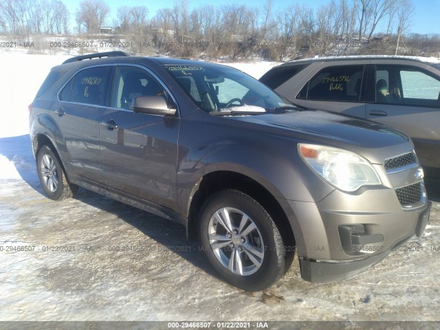 CHEVROLET EQUINOX 2010 2cnaldew0a6345114