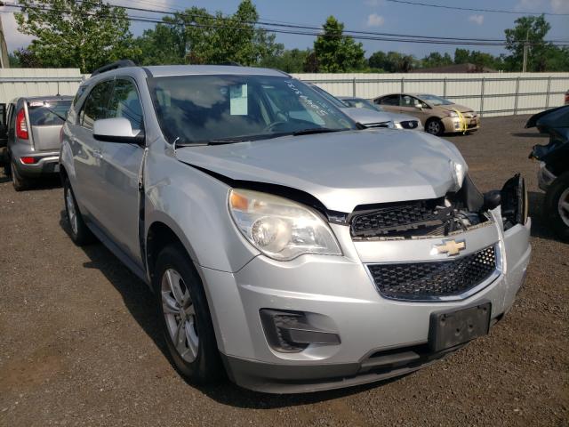 CHEVROLET EQUINOX LT 2010 2cnaldew0a6352077