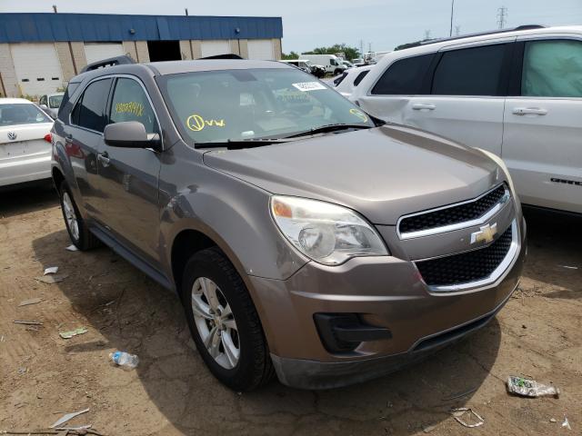 CHEVROLET EQUINOX LT 2010 2cnaldew0a6353021