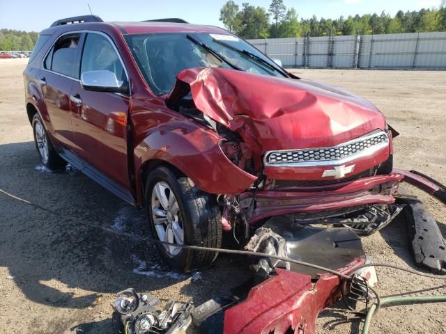 CHEVROLET EQUINOX LT 2010 2cnaldew0a6357117