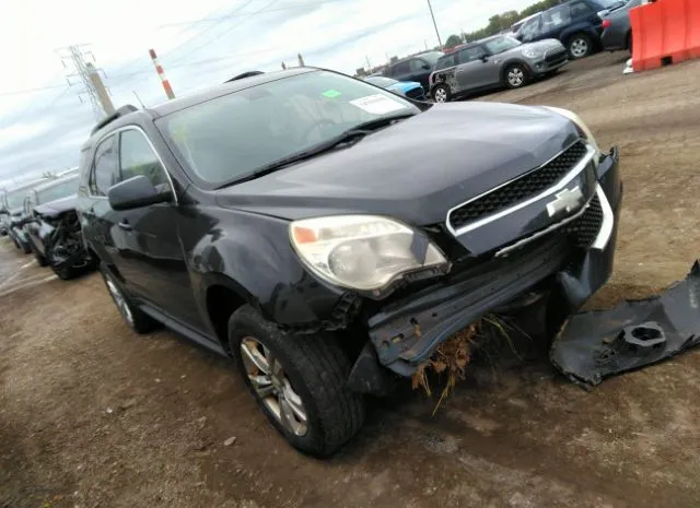 CHEVROLET EQUINOX 2010 2cnaldew0a6358381