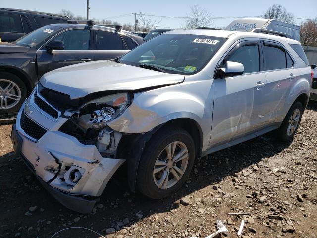 CHEVROLET EQUINOX LT 2010 2cnaldew0a6359420