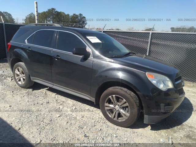 CHEVROLET EQUINOX 2010 2cnaldew0a6360051