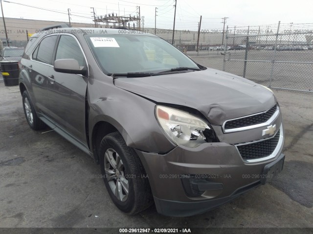 CHEVROLET EQUINOX 2010 2cnaldew0a6361894