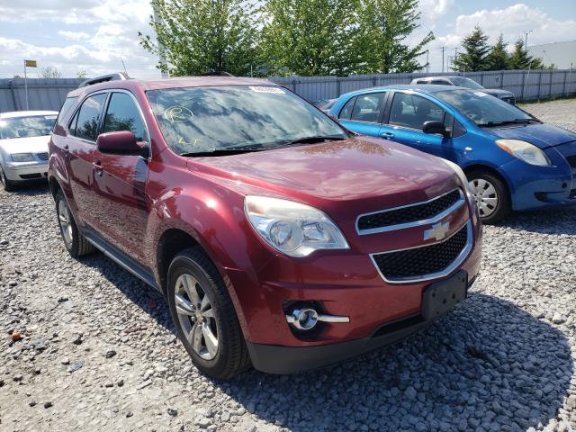 CHEVROLET EQUINOX LT 2010 2cnaldew0a6363127