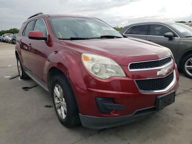 CHEVROLET EQUINOX LT 2010 2cnaldew0a6364102