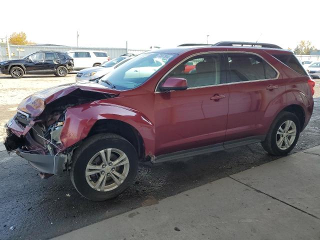 CHEVROLET EQUINOX LT 2010 2cnaldew0a6366125