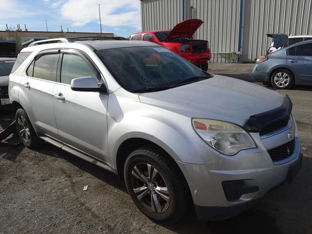 CHEVROLET EQUINOX LT 2010 2cnaldew0a6367081