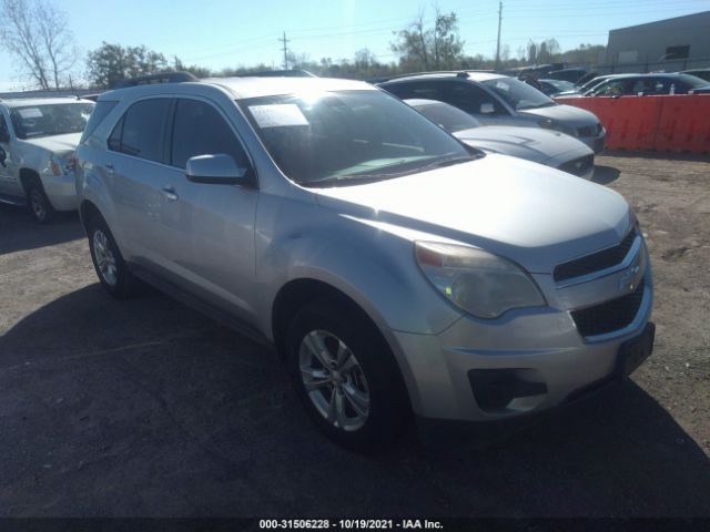 CHEVROLET EQUINOX 2010 2cnaldew0a6368926