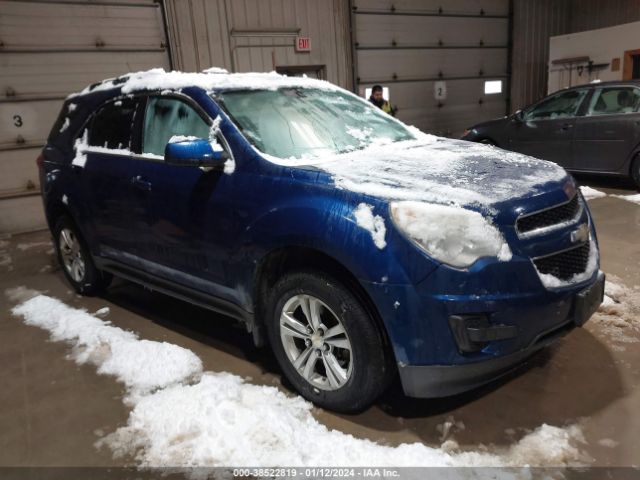 CHEVROLET EQUINOX 2010 2cnaldew0a6369011