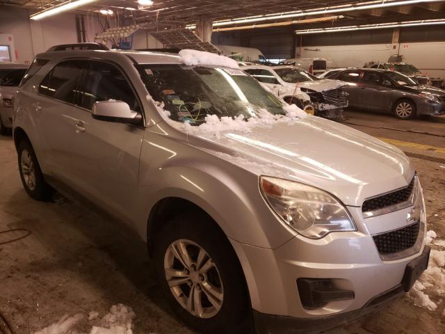 CHEVROLET EQUINOX LT 2010 2cnaldew0a6369624