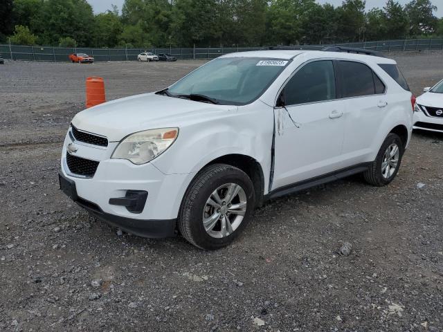 CHEVROLET EQUINOX LT 2010 2cnaldew0a6370997