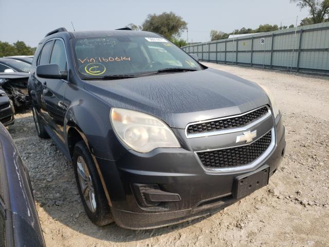 CHEVROLET EQUINOX LT 2010 2cnaldew0a6371762