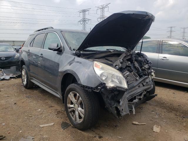 CHEVROLET EQUINOX LT 2010 2cnaldew0a6372717