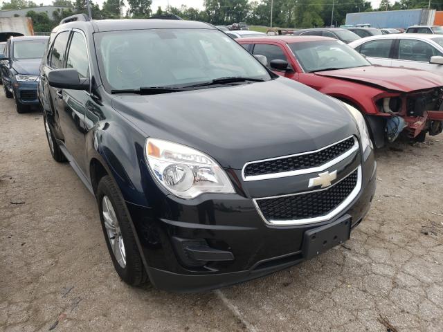 CHEVROLET EQUINOX LT 2010 2cnaldew0a6374807