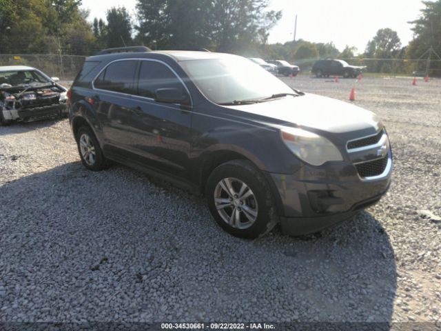 CHEVROLET EQUINOX 2010 2cnaldew0a6378257