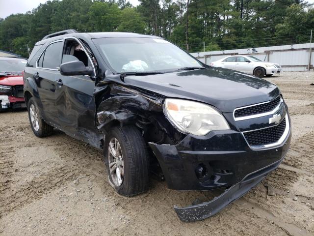 CHEVROLET EQUINOX LT 2010 2cnaldew0a6378405