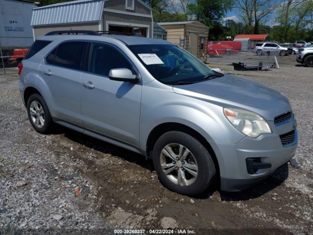 CHEVROLET EQUINOX 2010 2cnaldew0a6380283