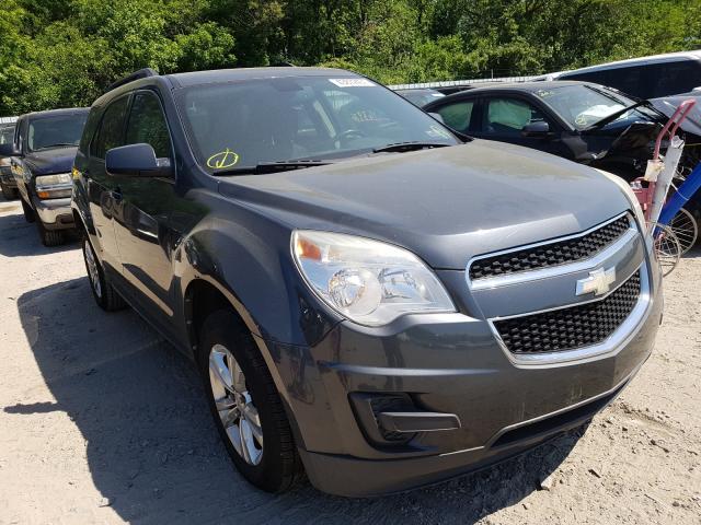 CHEVROLET EQUINOX LT 2010 2cnaldew0a6385807