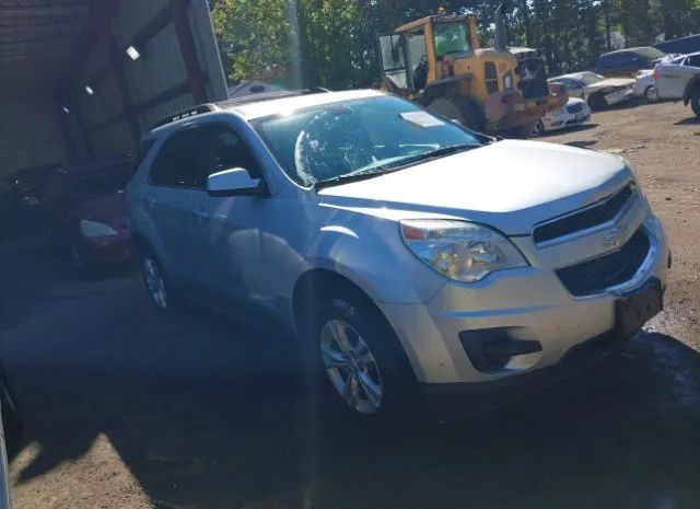 CHEVROLET EQUINOX 2010 2cnaldew0a6387895