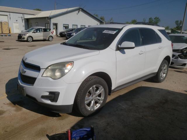 CHEVROLET EQUINOX LT 2010 2cnaldew0a6388755