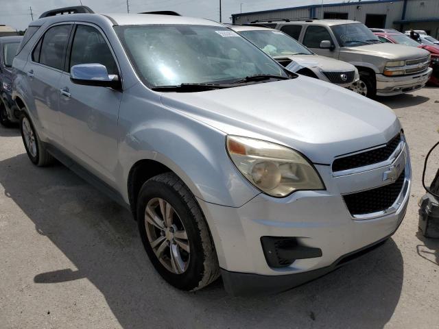 CHEVROLET EQUINOX LT 2010 2cnaldew0a6389002