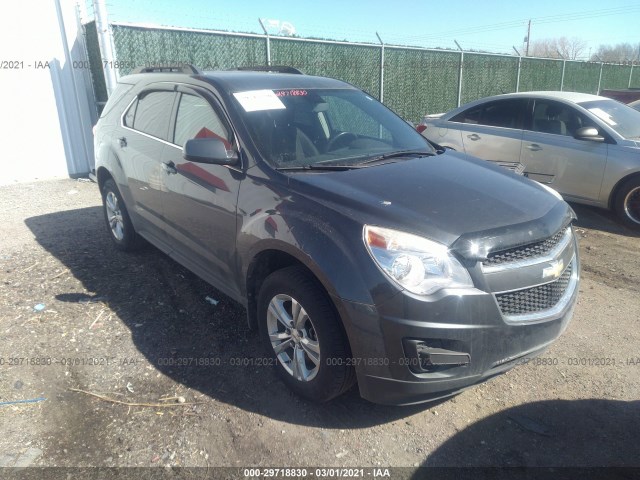 CHEVROLET EQUINOX 2010 2cnaldew0a6390408