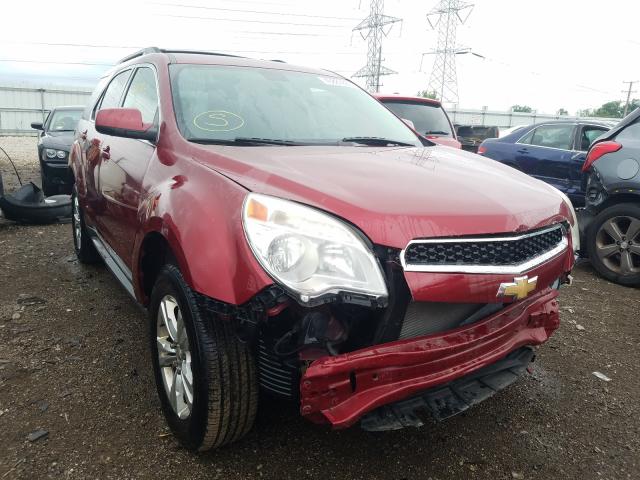 CHEVROLET EQUINOX LT 2010 2cnaldew0a6391445