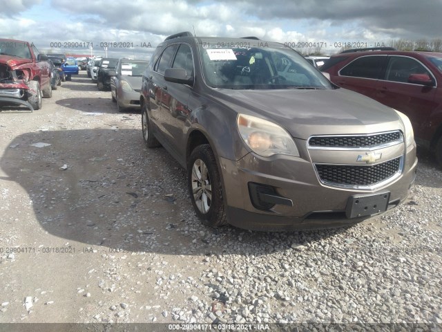 CHEVROLET EQUINOX 2010 2cnaldew0a6391767