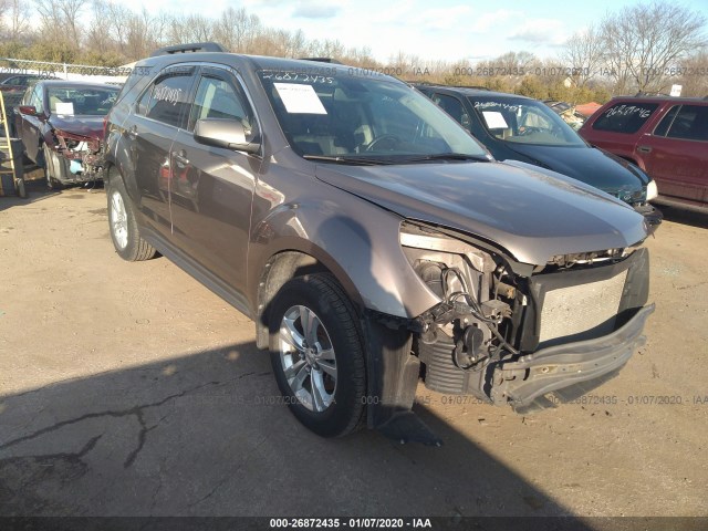 CHEVROLET EQUINOX 2010 2cnaldew0a6394510