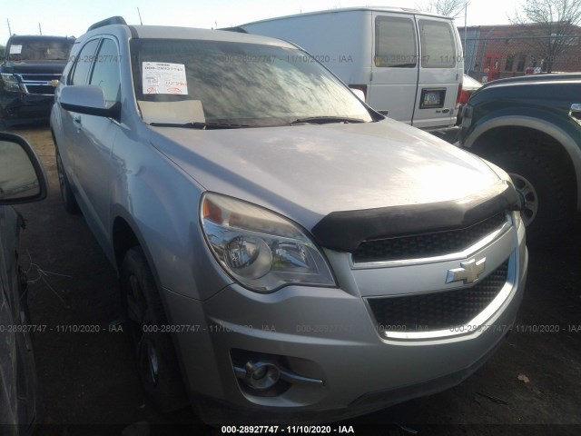 CHEVROLET EQUINOX 2010 2cnaldew0a6394829