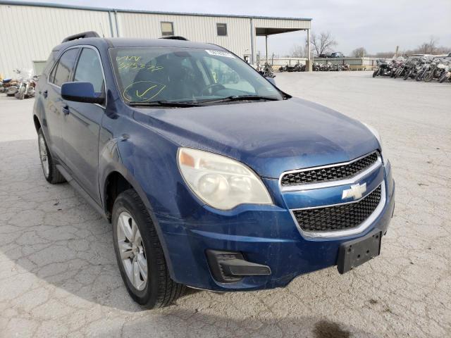 CHEVROLET EQUINOX LT 2010 2cnaldew0a6395379