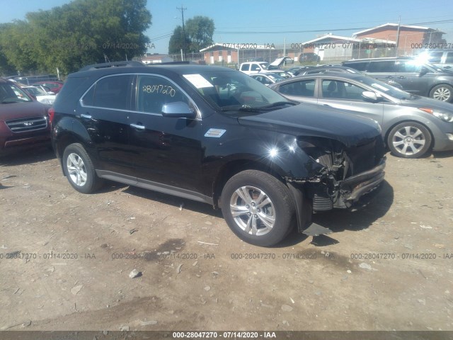 CHEVROLET EQUINOX 2010 2cnaldew0a6406624