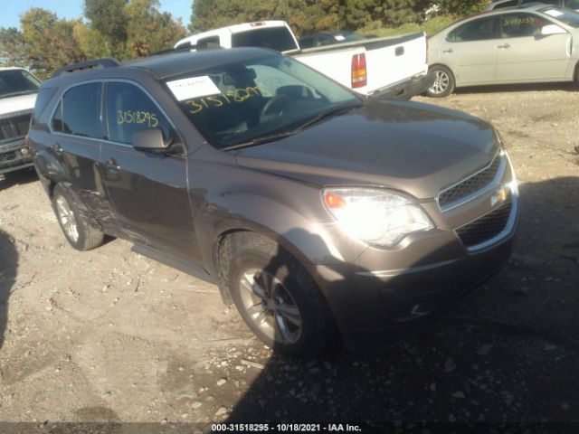 CHEVROLET EQUINOX 2010 2cnaldew0a6407756