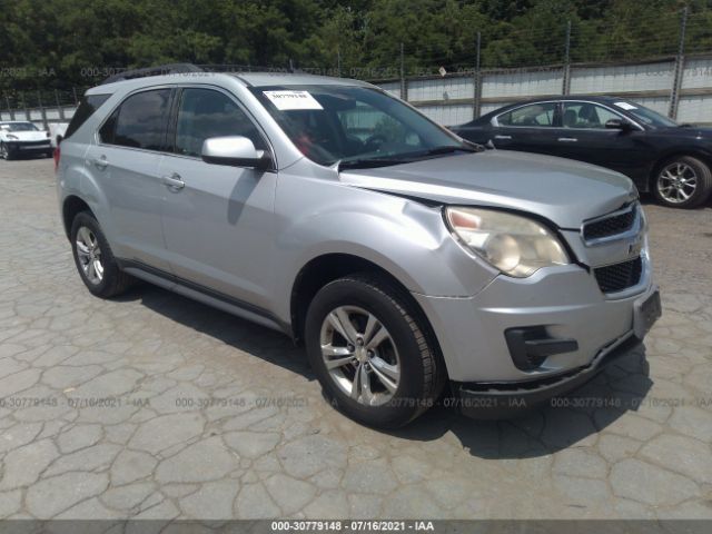 CHEVROLET EQUINOX 2010 2cnaldew0a6410303