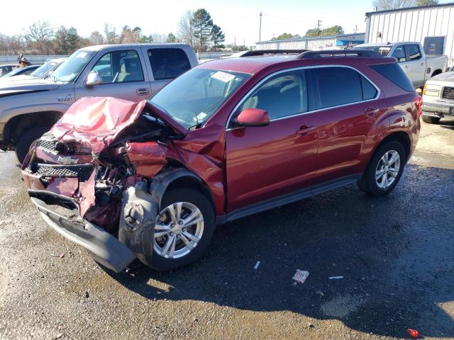 CHEVROLET EQUINOX LT 2010 2cnaldew0a6412147